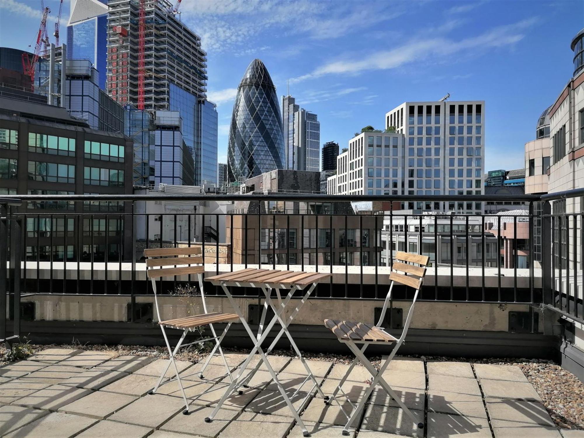 Still Life Tower Hill Executive Londýn Exteriér fotografie